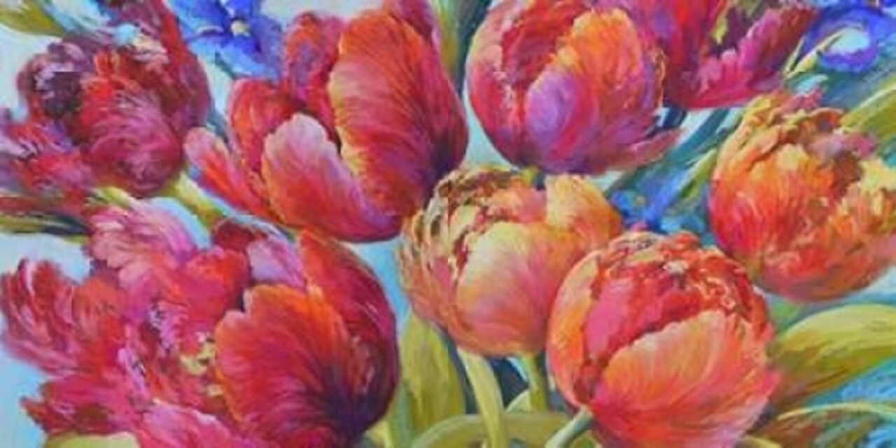 Jumping for Joy Poster Print by Nel Whatmore - Item # VARPDX2NW3396